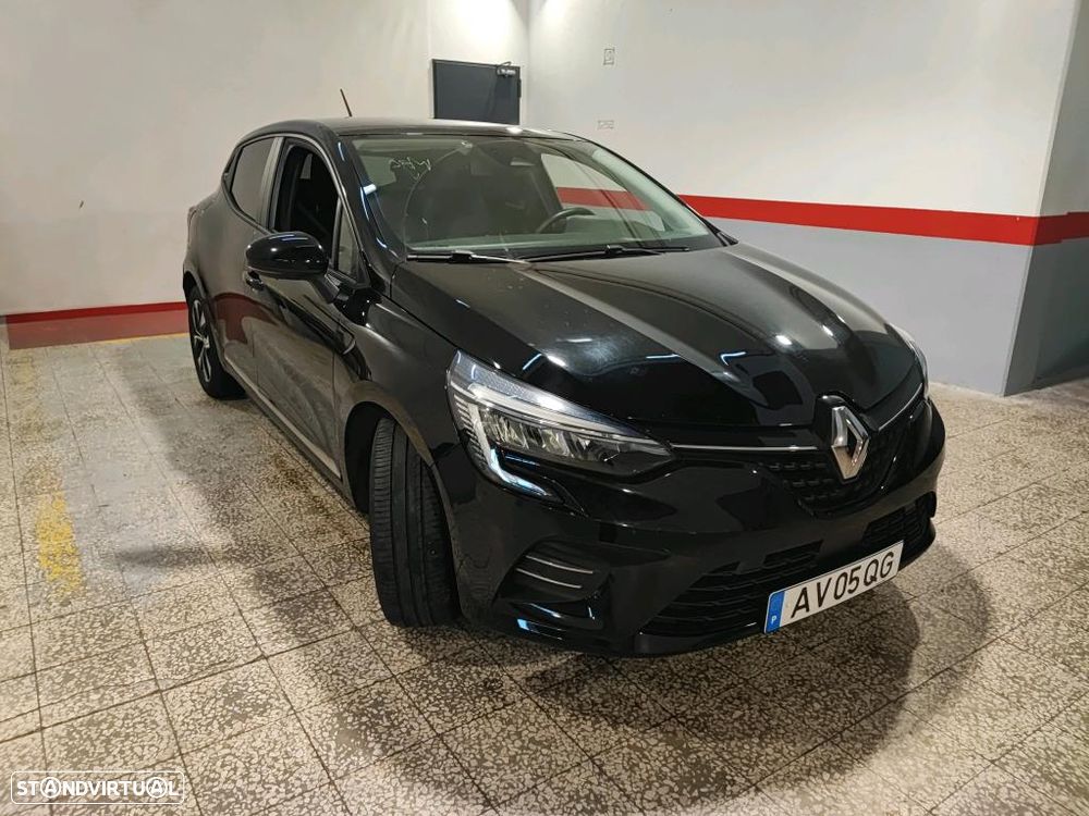 Renault Clio 1.5 Blue dCi Evolution - 4