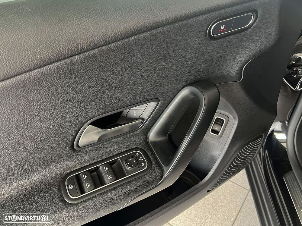 Mercedes-Benz A 180 Limousine d 7G-DCT Style - 20