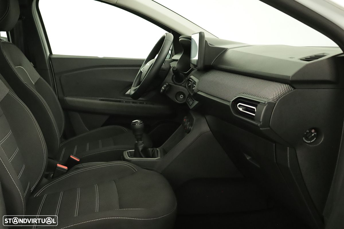 Dacia Sandero 1.0 ECO-G Expression Bi-Fuel - 18