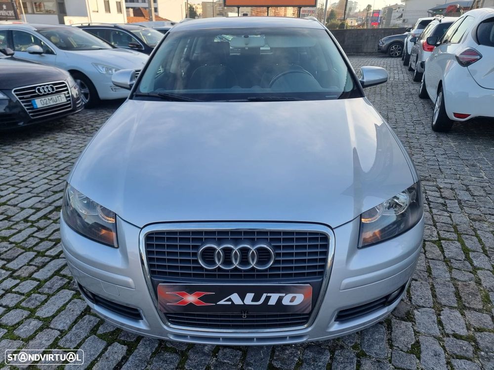 Audi A3 Sportback 1.4 TFSi Sport - 3