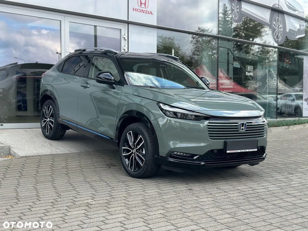 Honda HR-V 2026