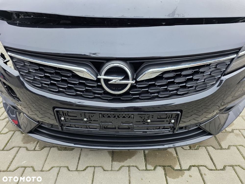 OPEL ASTRA K 5 LIFT GRILL ATRAPA ZDERZAKA KOMPLET 39130502 - 1