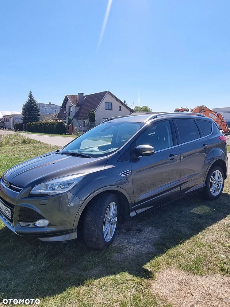 Ford Kuga ver-2-0-tdci-fwd-titanium - 1