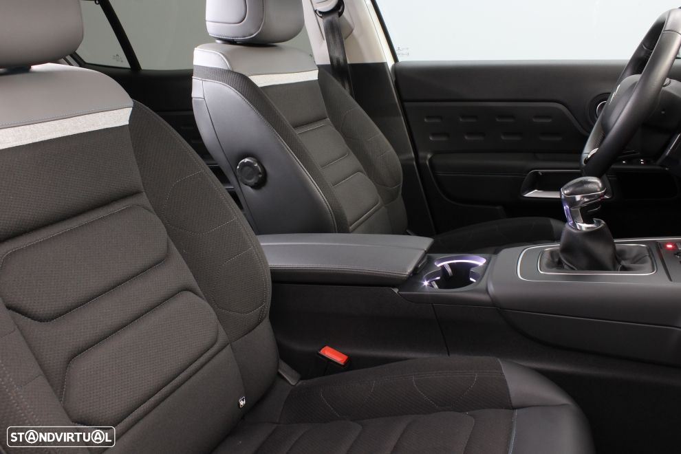 Citroën C5 Aircross 1.5 BlueHDi C-Series - 20