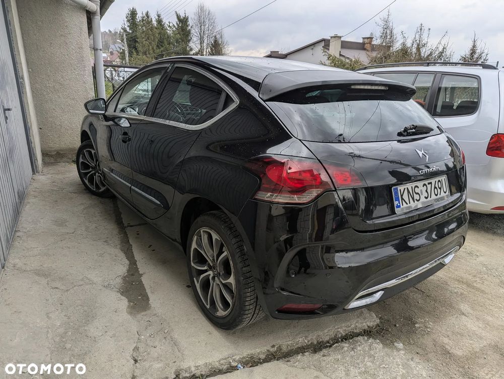 Citroën DS4 HDi 165 SportChic - 19