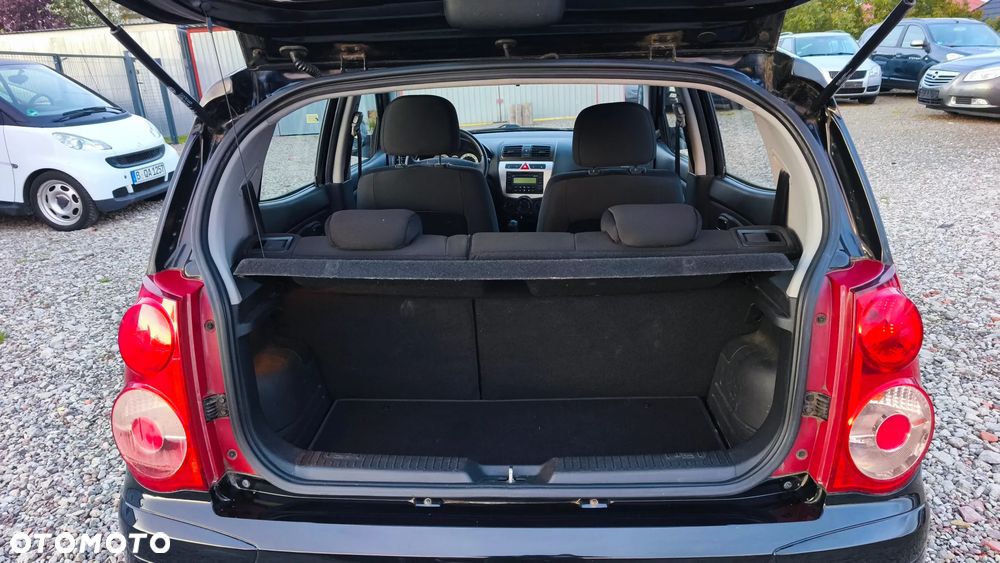 Kia Picanto 1.1 EX - 34