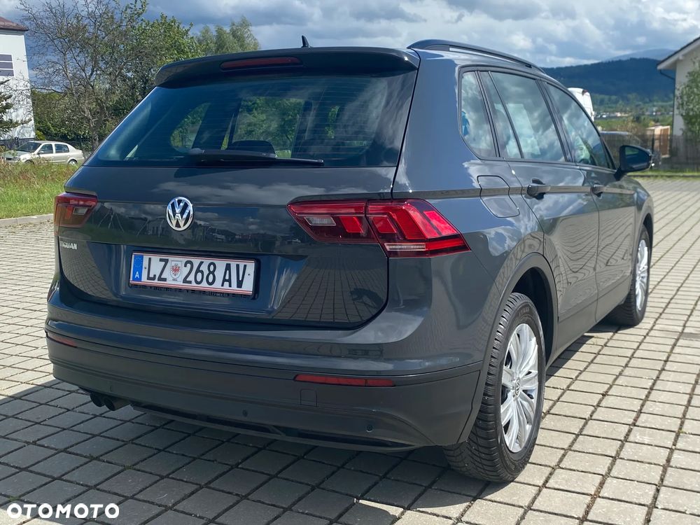 Volkswagen Tiguan 1.4 TSI BlueMotion Technology Lounge Sport & Style - 8