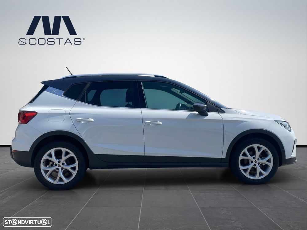 SEAT Arona 1.0 TSI - 7