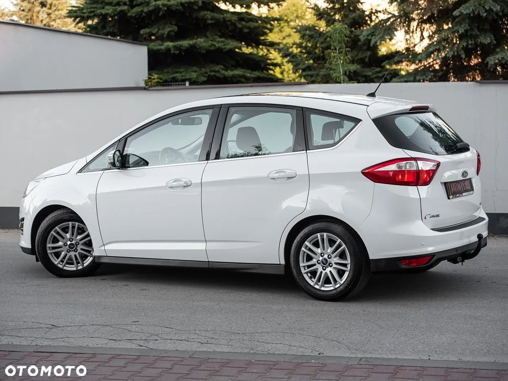 Ford C-MAX - 10