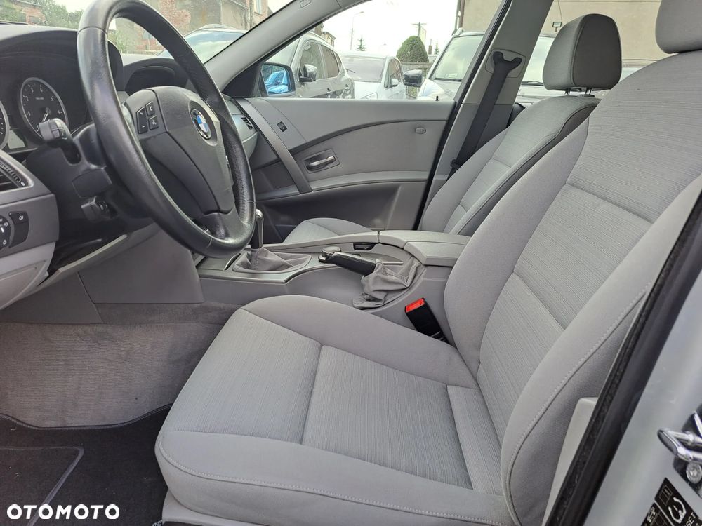 BMW Seria 5 - 5