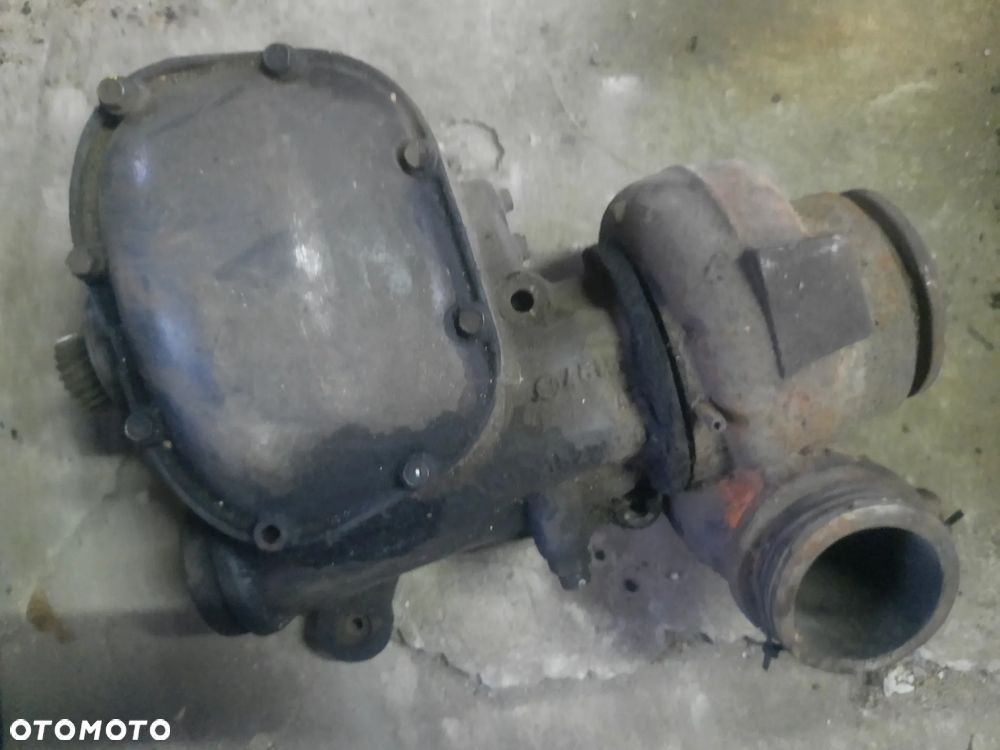 Turbina Turbocompound Scania R Euro 4 - 1