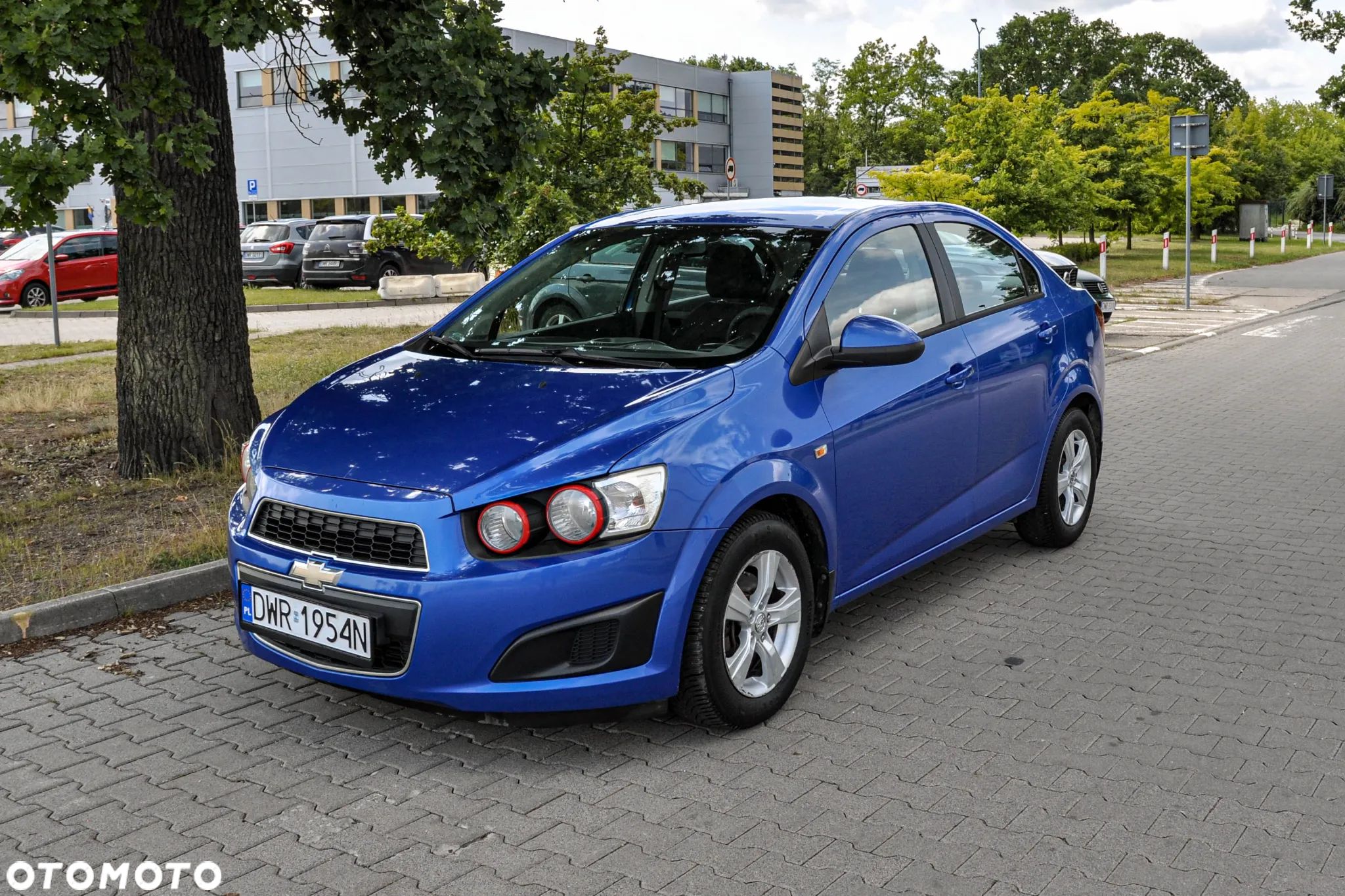 Chevrolet Aveo - 1