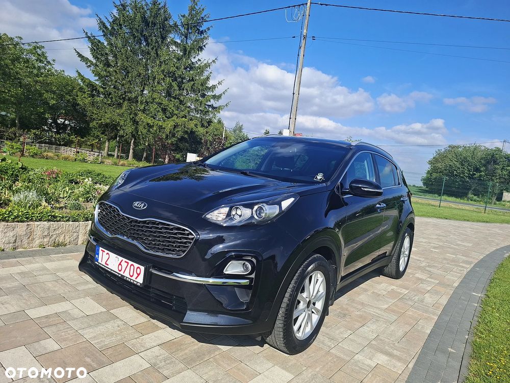 Kia Sportage - 6