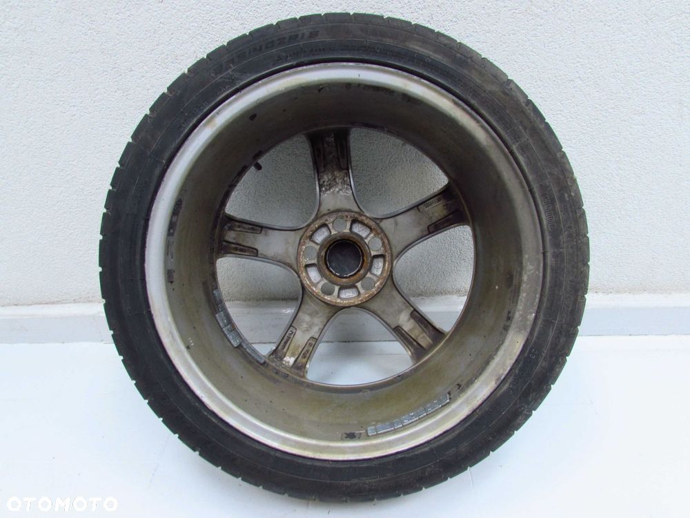 VOLVO C30 S40 V50 5X108 18" ET 45 8J KOLA FELGI ALUMINIOWE BORBET 31290414 - 11