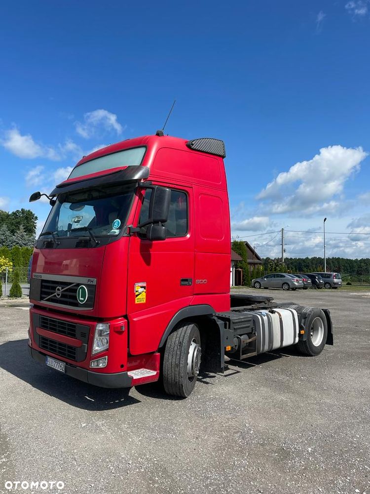 Volvo FH - 1