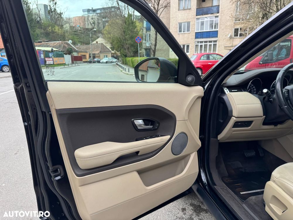 Land Rover Range Rover Evoque - 15