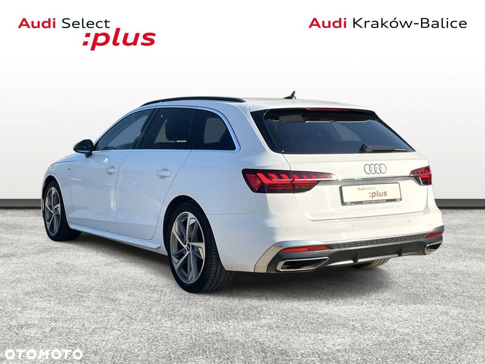 Audi A4 Avant 35 TFSI mHEV S Line S tronic - 4