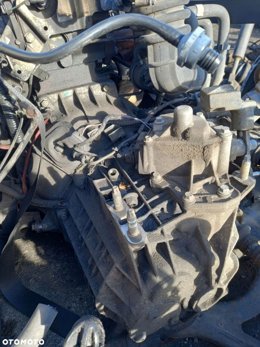 MC PHERSON LEWY AMORTYZATOR Ford MONDEO MK2 1.8 td diesel 1998r SPRAWNY - 4