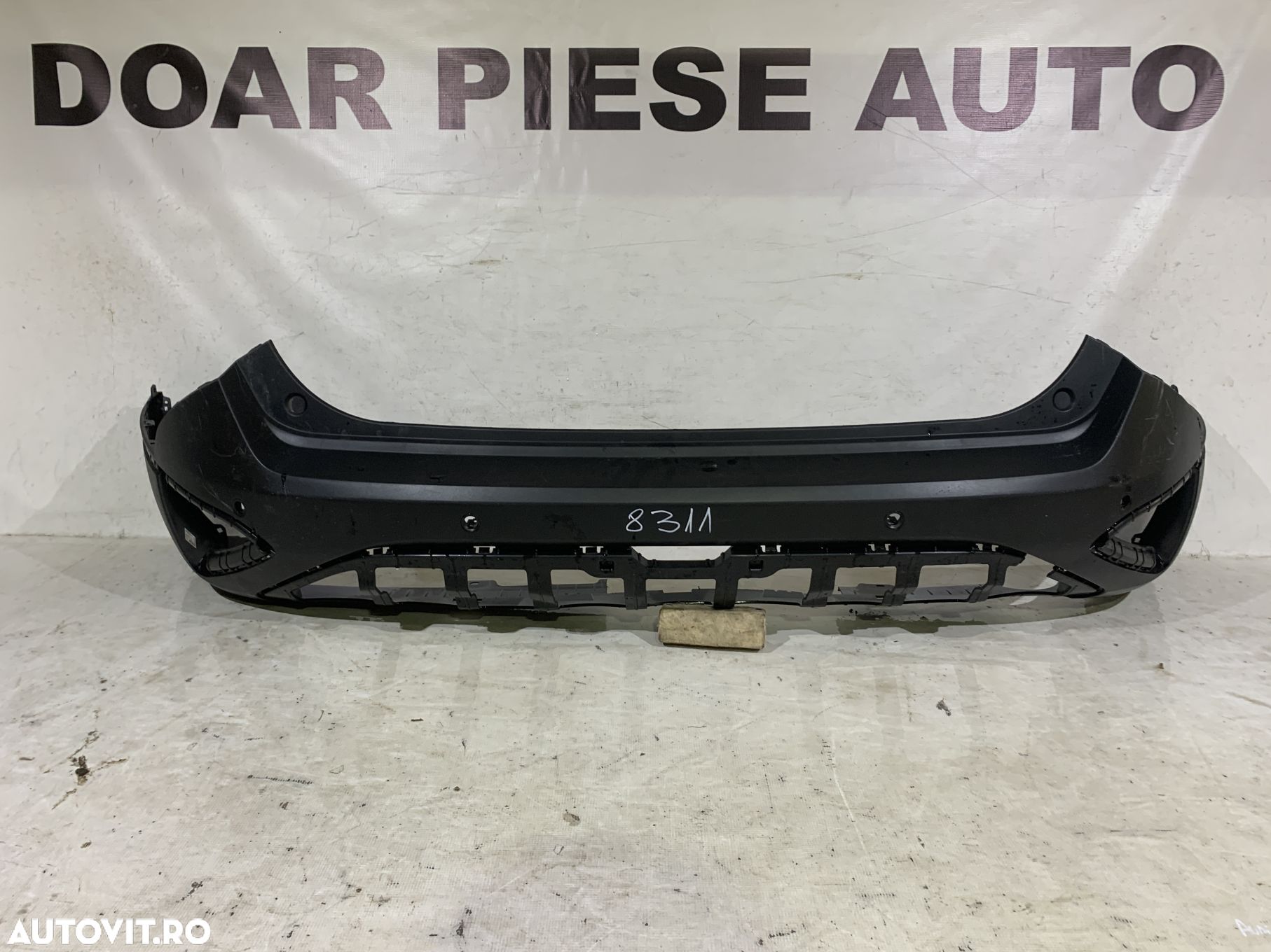 Bara spate Kia Sportage 5, 2022, 2023, 2024, cod origine OE 86612-R2000. - 1