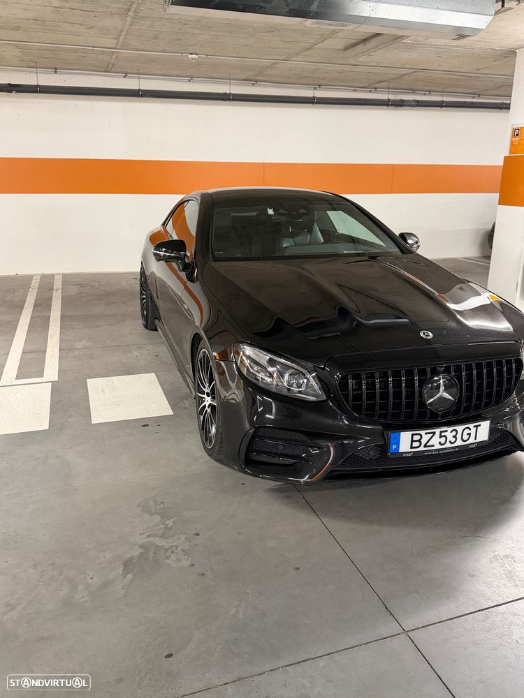 Mercedes-Benz E 53 AMG 4Matic+ - 3