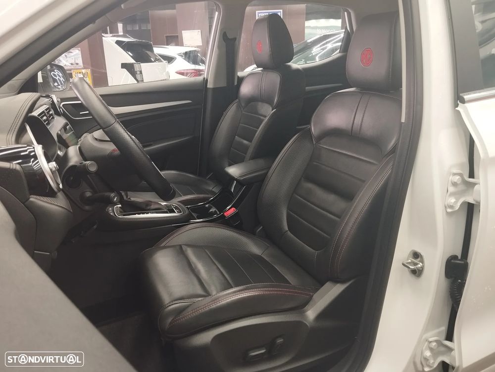 MG ZS 1.0 T-GDI Luxury Aut. - 16