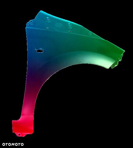 Błotnik Prawy Toyota Aygo 2014-2020 Każdy Kolor - 1