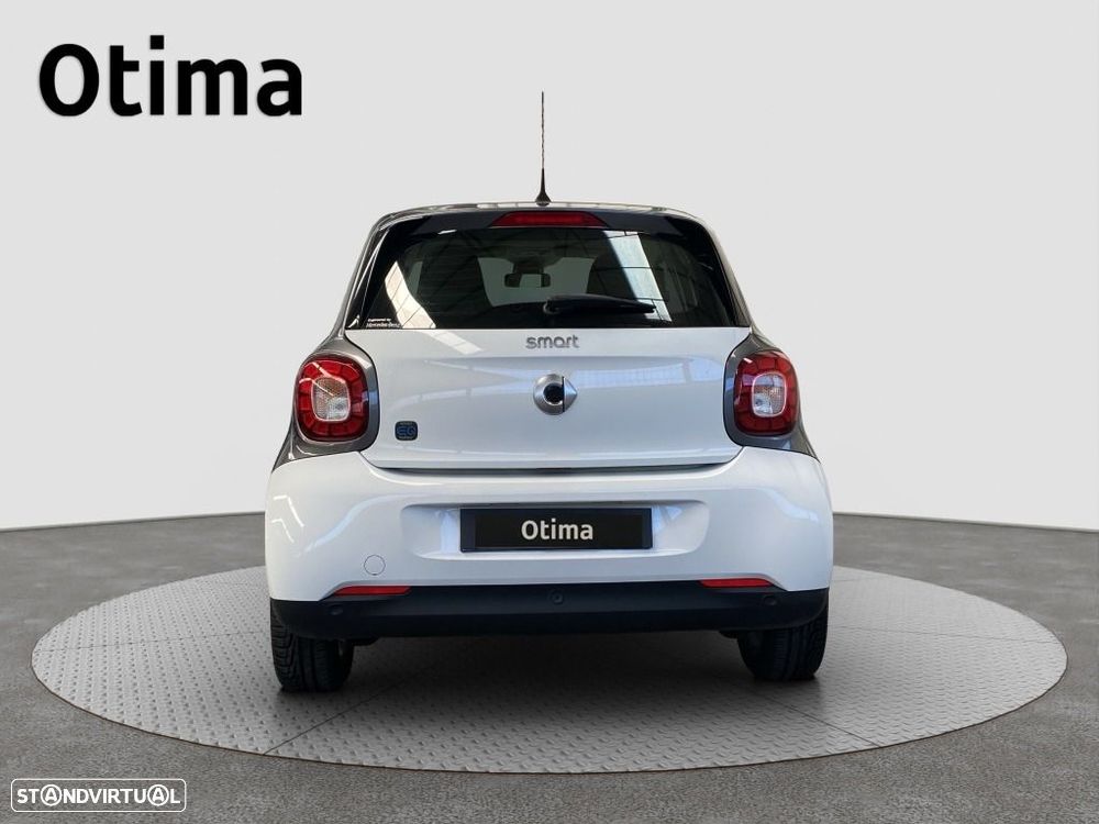 Smart ForFour Drive Passion - 3