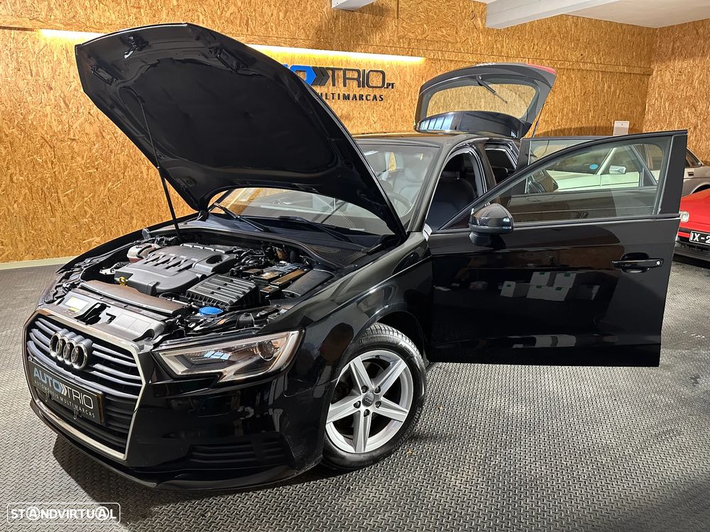 Audi A3 Sportback 30 TDI - 20
