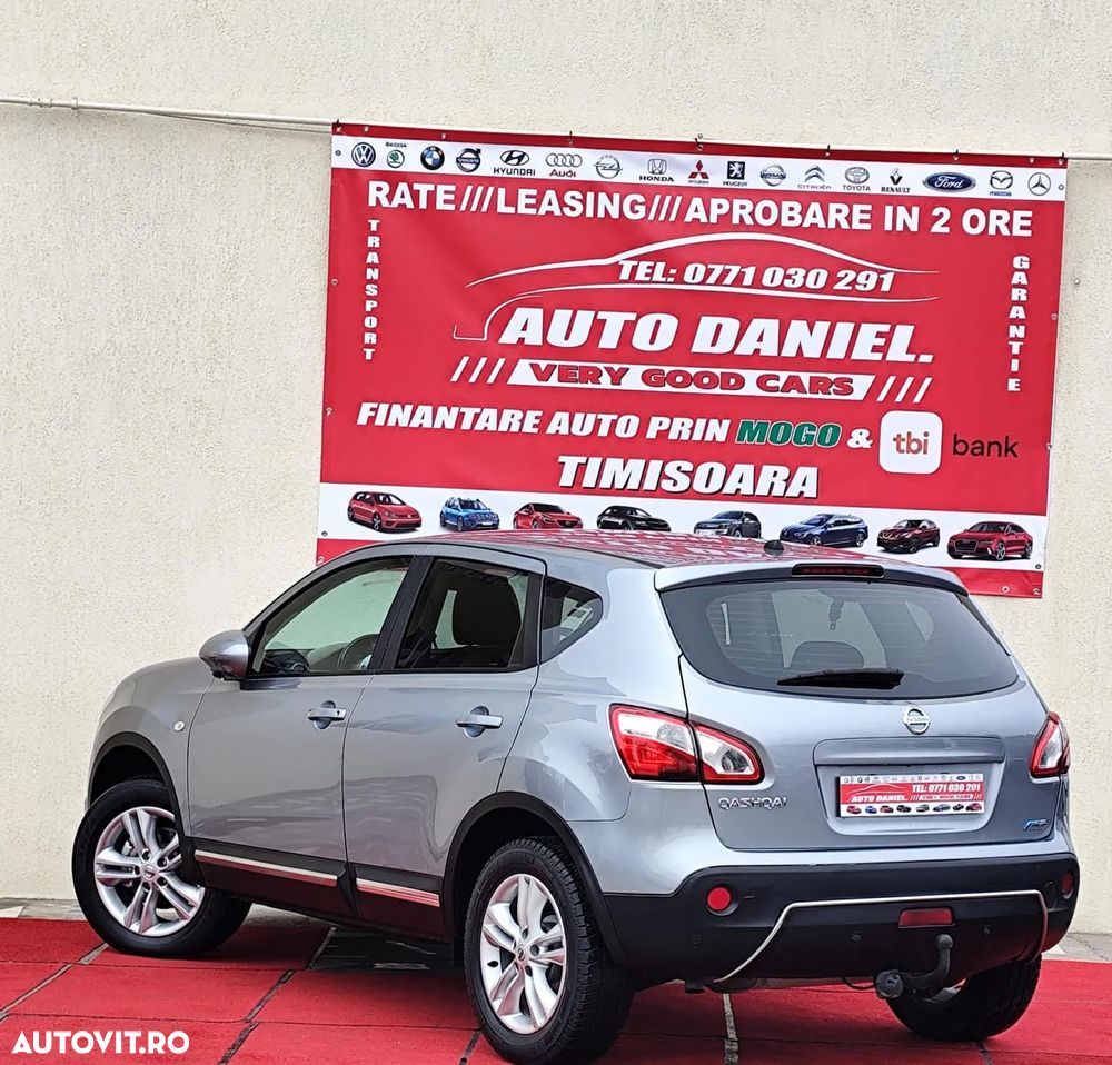 Nissan Qashqai - 4