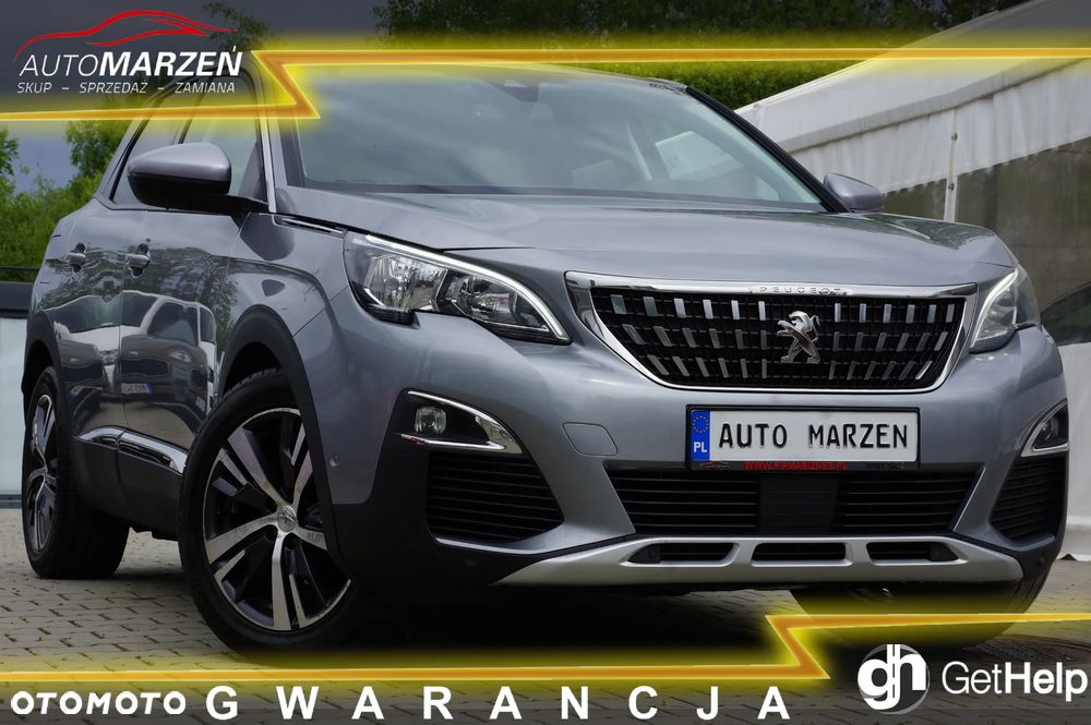 Peugeot 3008 2.0 HDi Active - 2