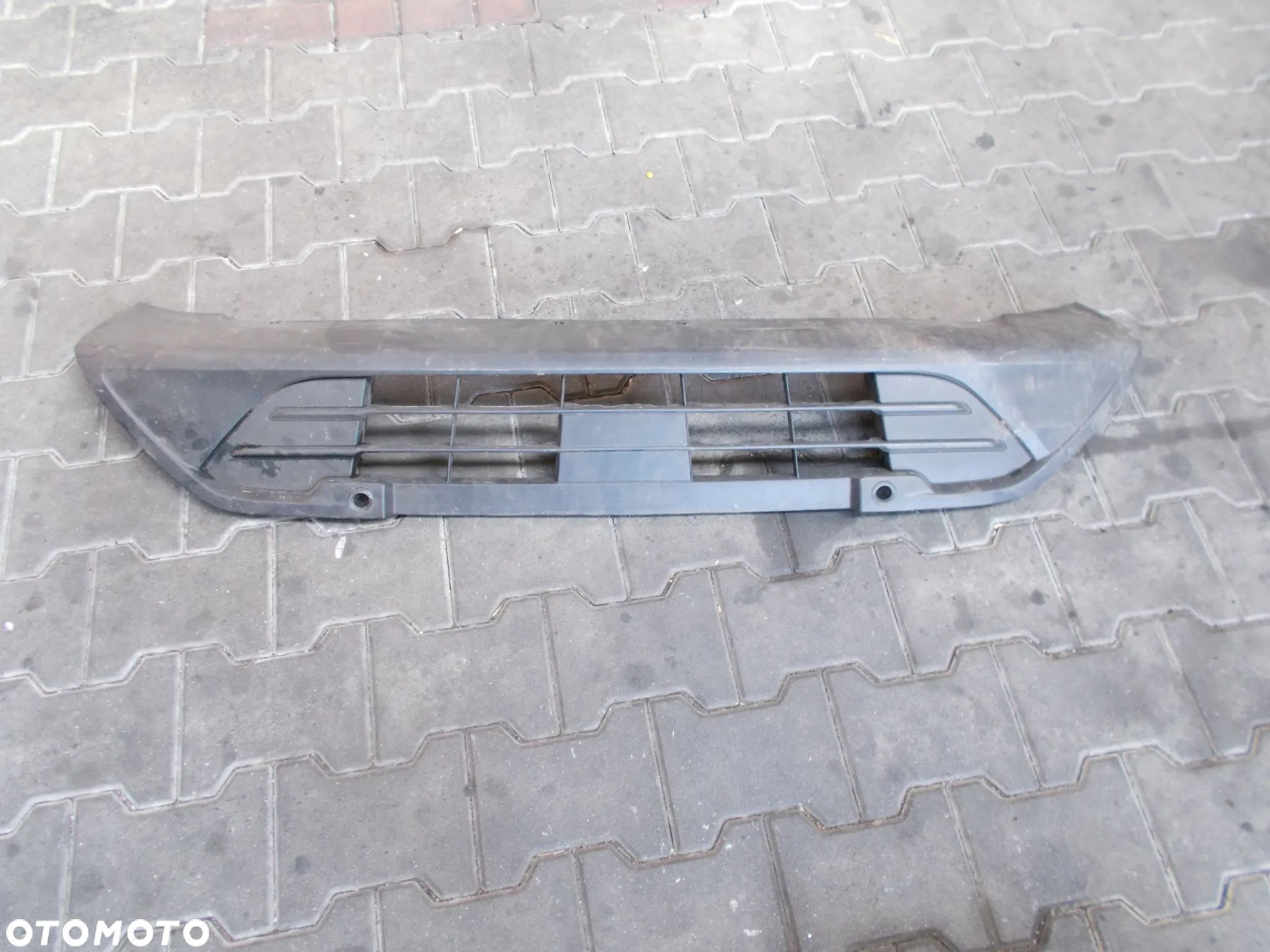 FORD TRANSIT CUSTOM. ATRAPA Zderzaka JK21-17K946 ac - 1