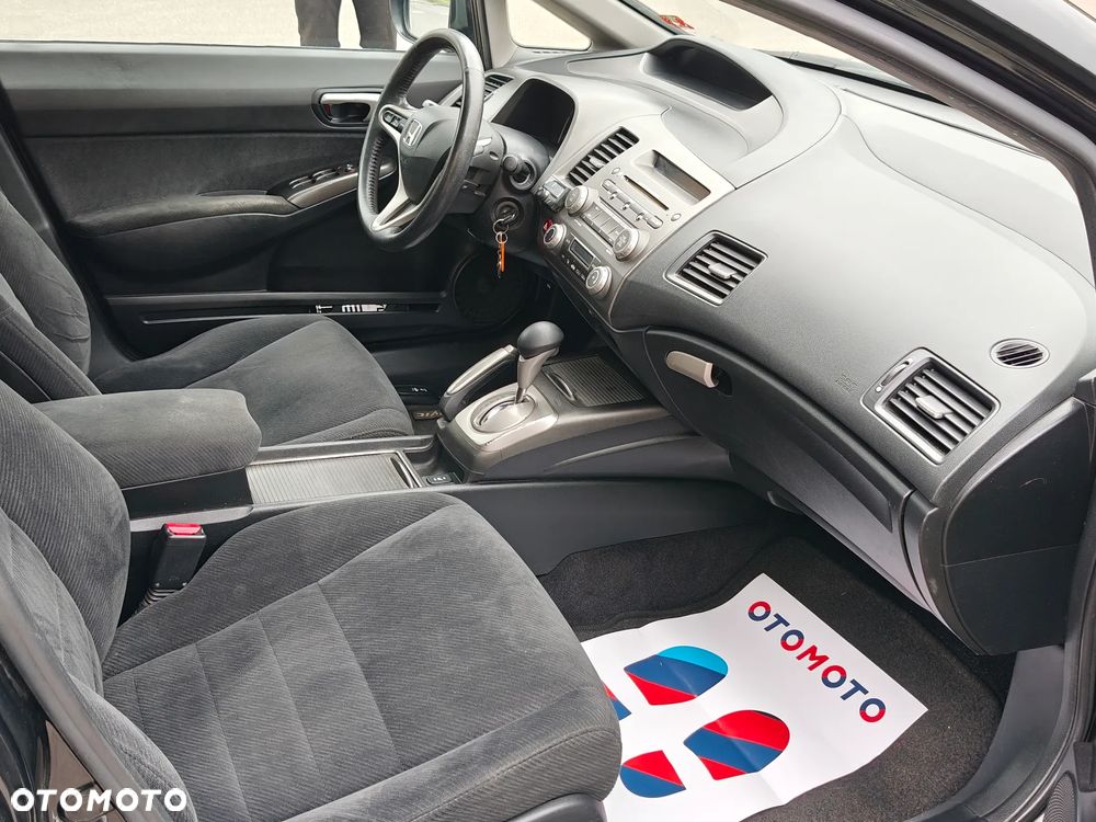 Honda Civic 1.3i-DSI VTEC IMA CVT Comfort - 18