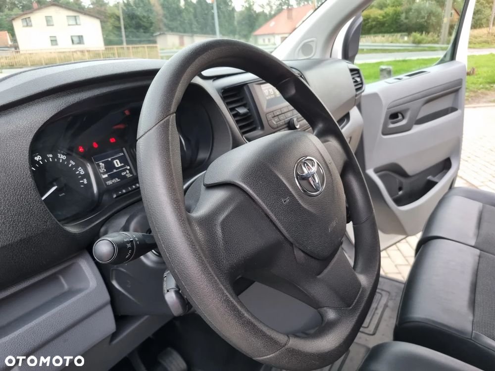 Toyota Proace 2.0 D4D Long Długi L2H1 Klima Salon PL - 12