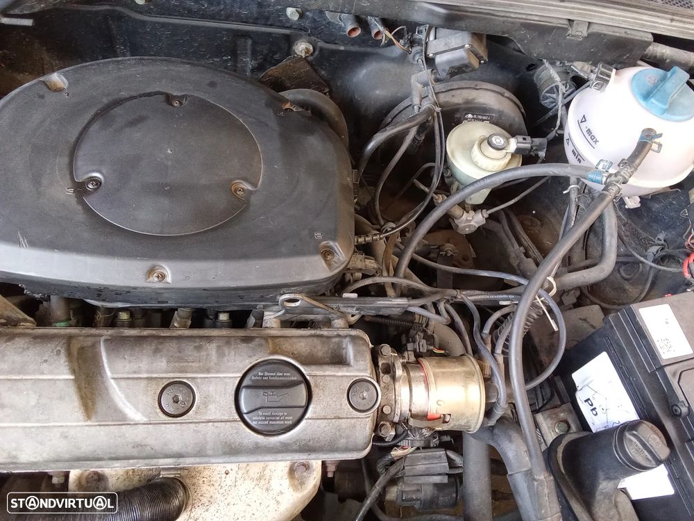 VW Golf 1.4 CL - 9