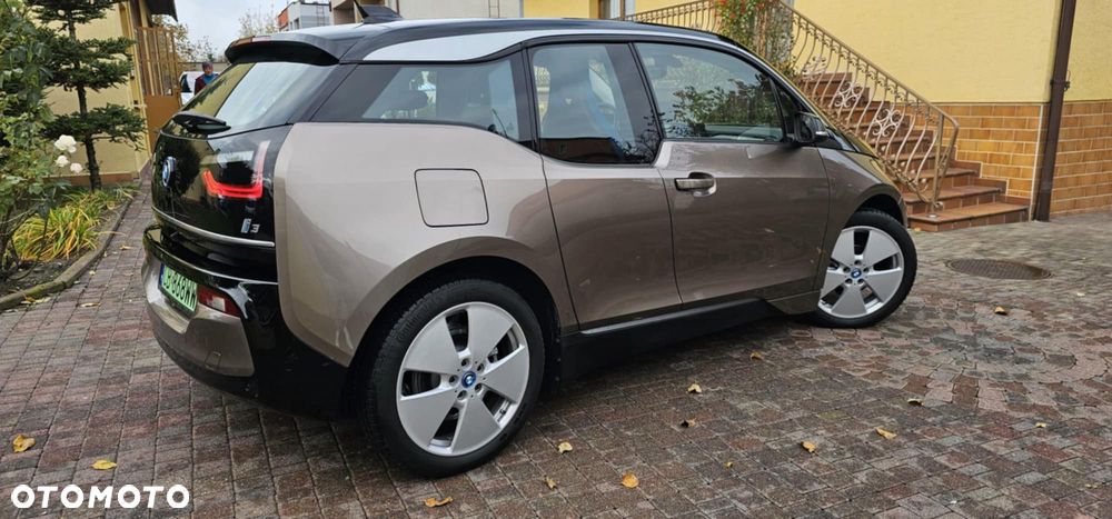 BMW i3 - 9