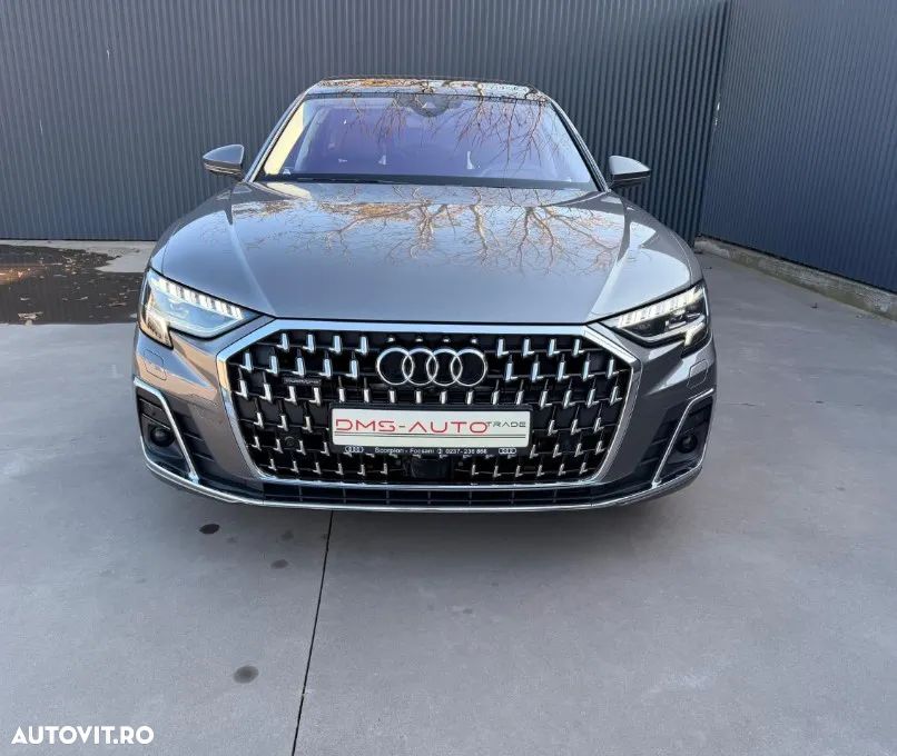 Audi A8 50 TDI quattro Tiptronic MHEV - 3