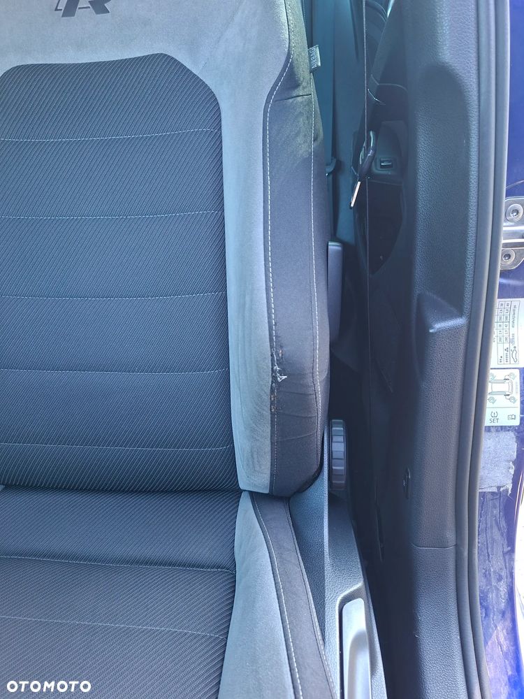 Volkswagen Golf 2.0 TSI BMT 4Mot R DSG - 10