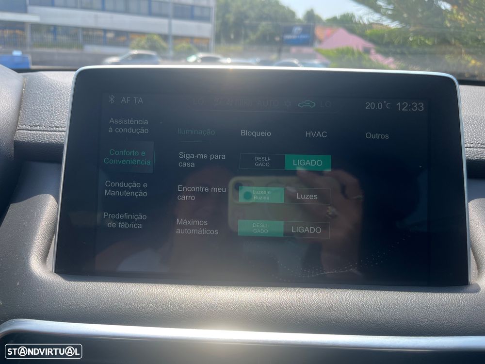 MG EHS 1.5 T-GDI Plug-in Hybrid Comfort - 46