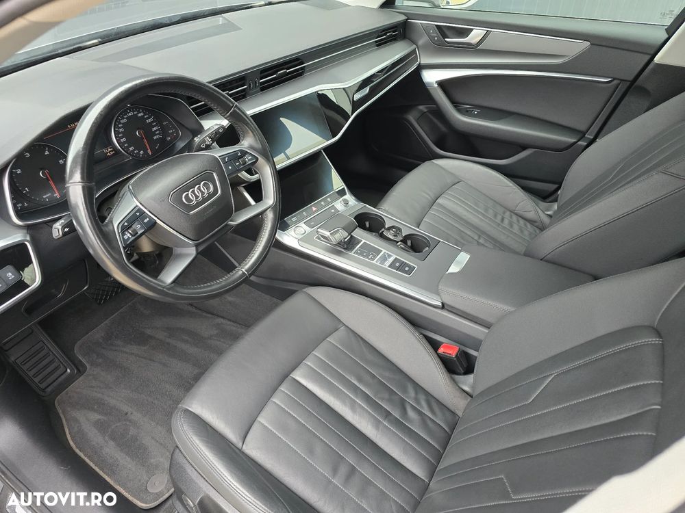 Audi A6 Avant 40 TDI S tronic - 6