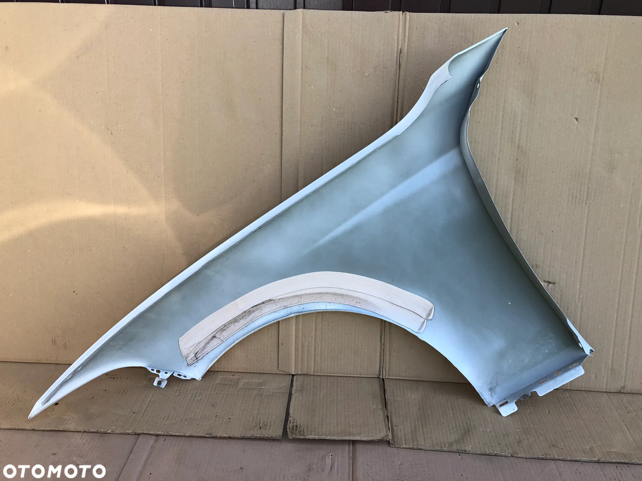 Błotnik  prawy przód BMW f20 f21 f22 f23 - 11