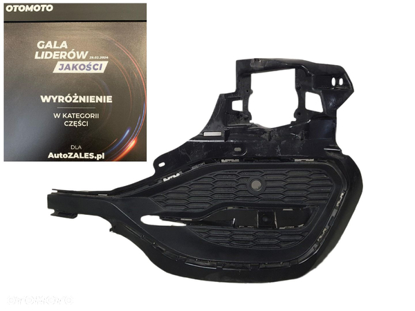 KRATKA ZDERZAKA PRZEDNIEGO OPEL GRANDLAND X 17-21 PRAWA PRAWY PRZÓD  YP00028677