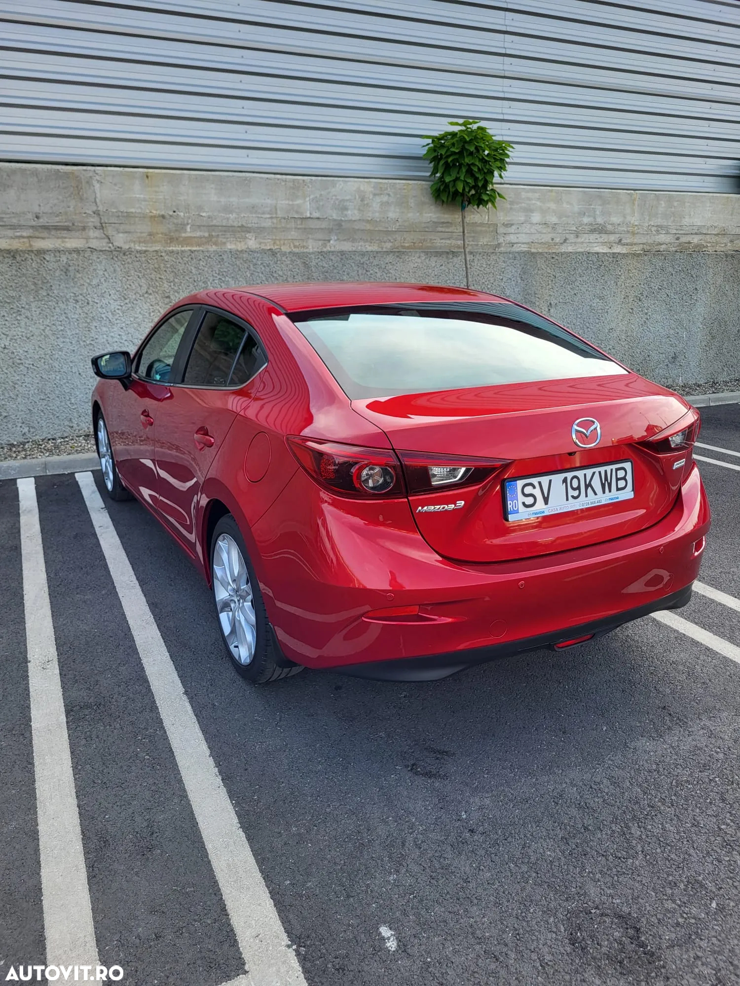 Mazda 3 G120 AT Revolution - 6