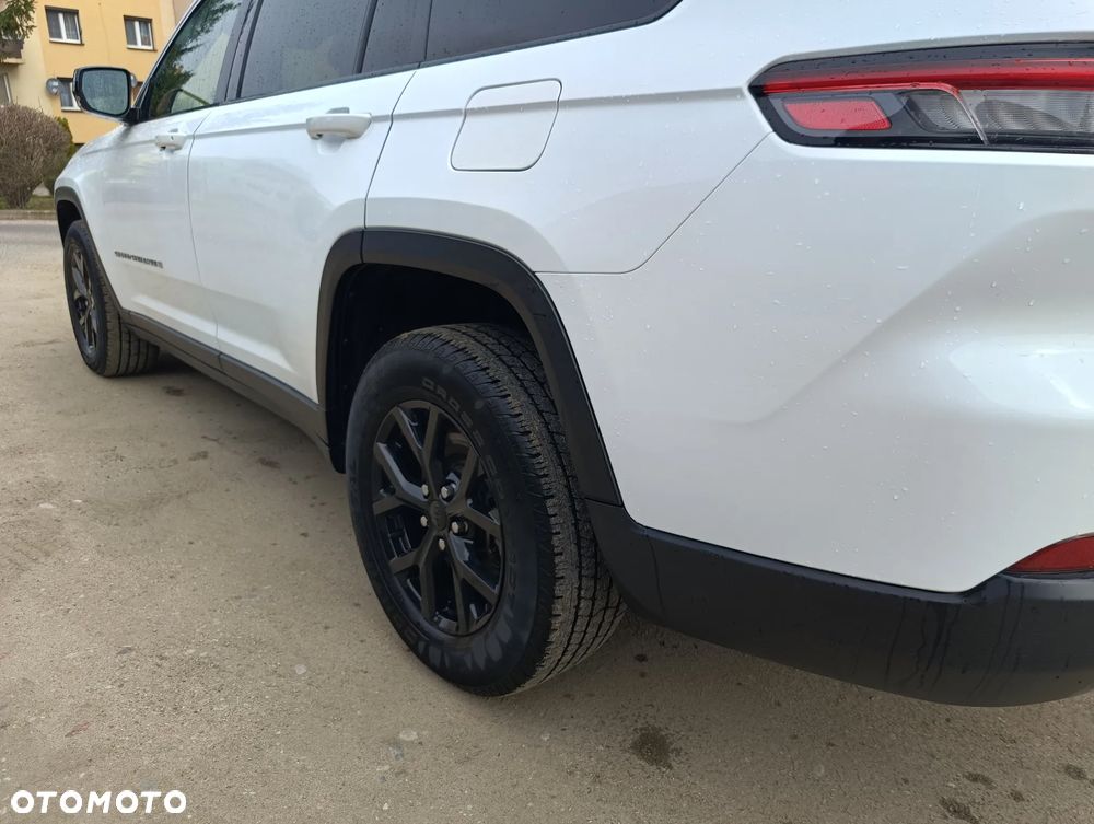 Jeep Grand Cherokee 3.6 V6 Pentastar 4WD Automatik Limited - 16