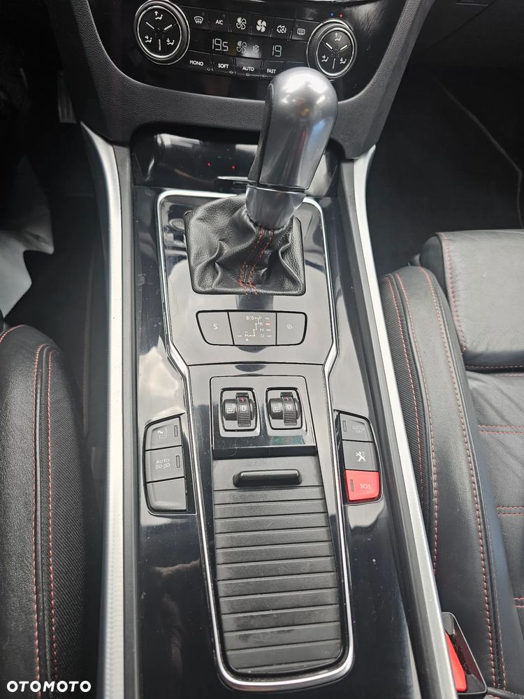 Peugeot 508 BlueHDi 180 EAT6 Stop&Start GT - 16