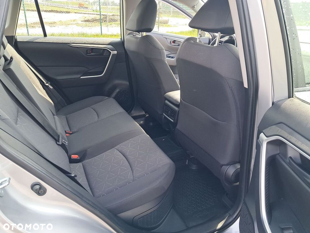 Toyota RAV4 2.5 Hybrid Active 4x2 - 20