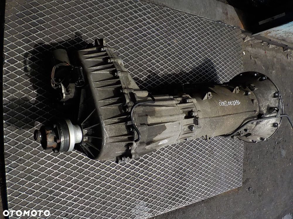 MERCEDES-BENZ ML500 W163 SKRZYNIA BIEGÓW 1632702300 - 4