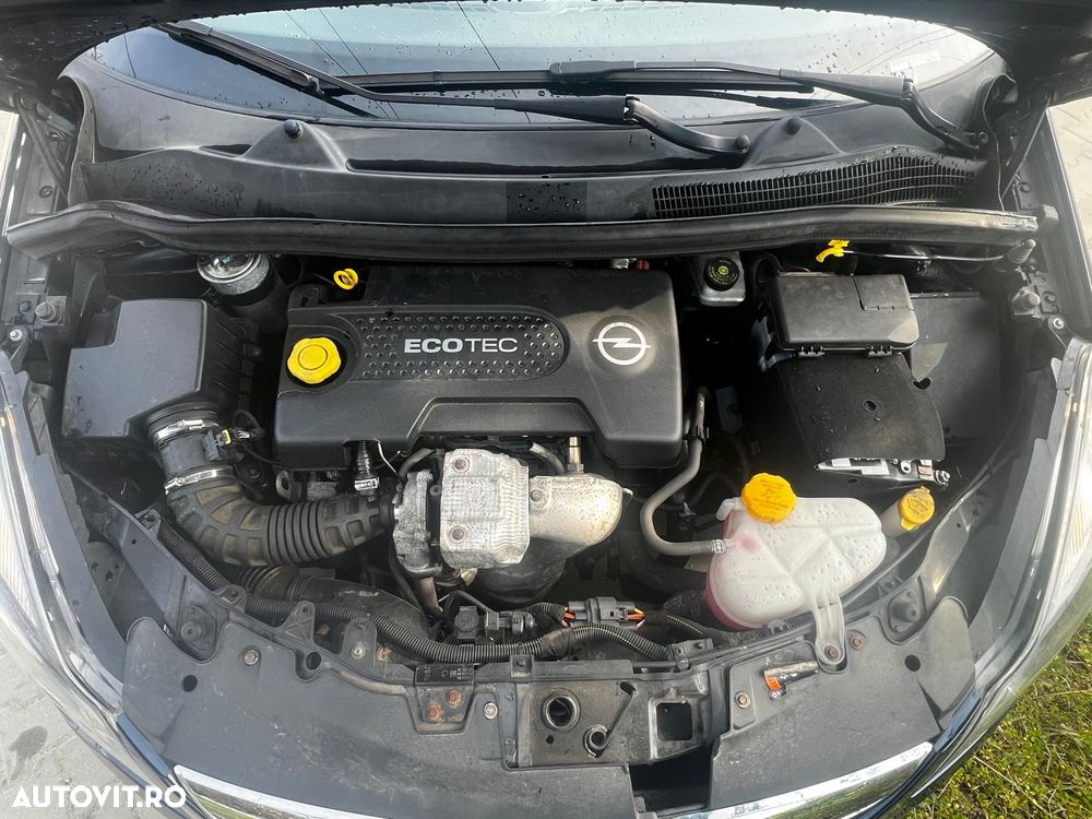 Opel Corsa 1.3 CDTI DPF EcoFLEX Start-Stop Edition - 9