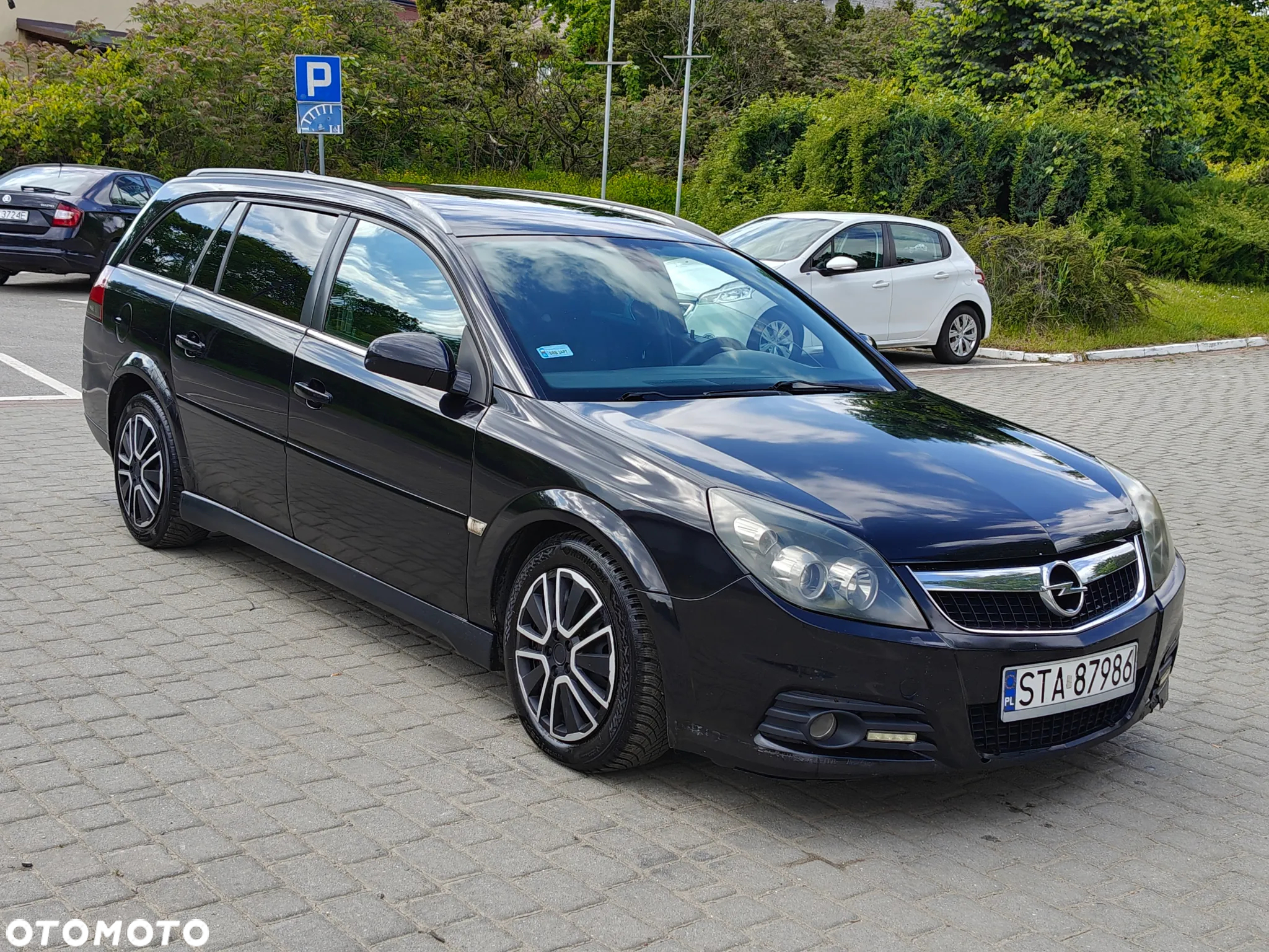 Opel Vectra 1.9 CDTI Caravan Elegance - 15