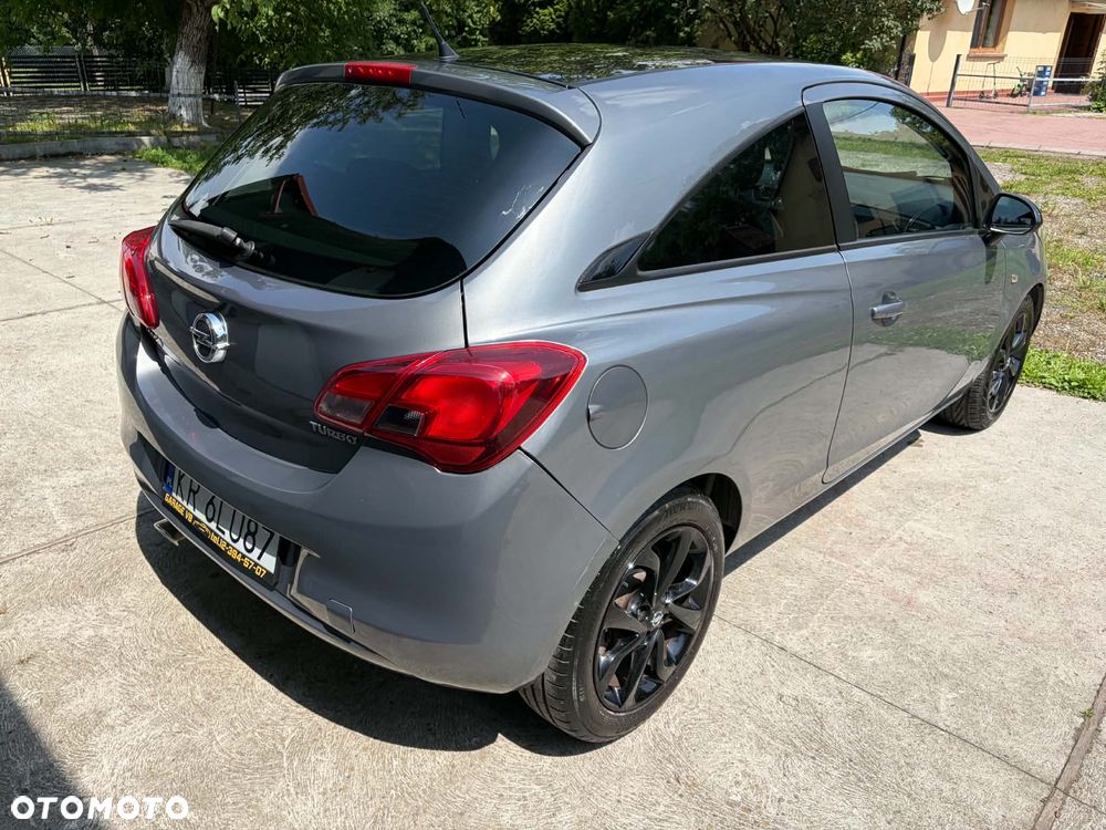 Opel Corsa 1.4 T Enjoy S&S - 9