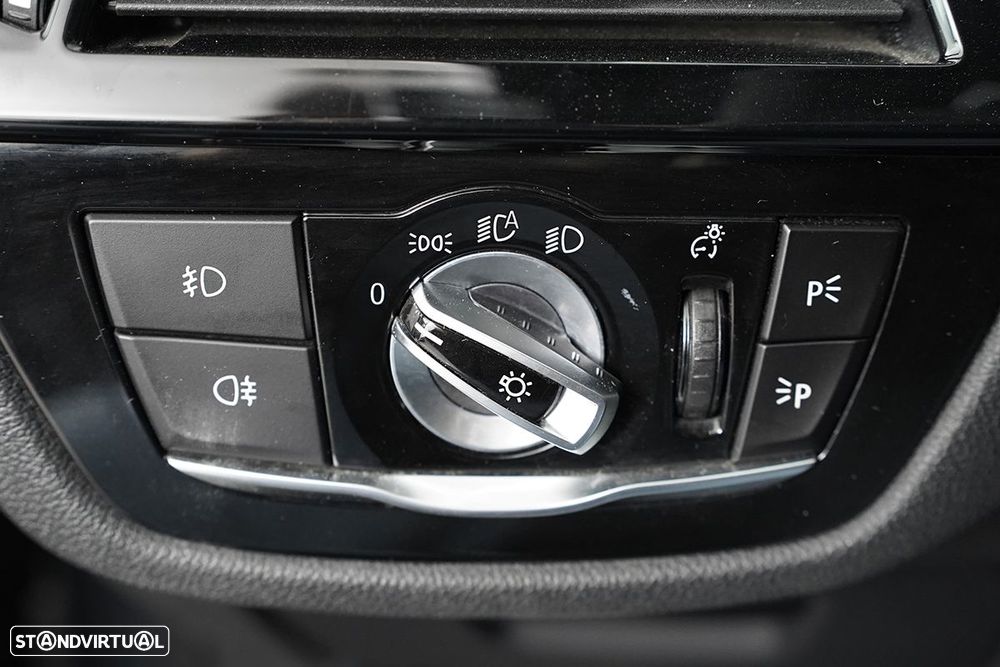 BMW 520 d Pack M Auto - 19